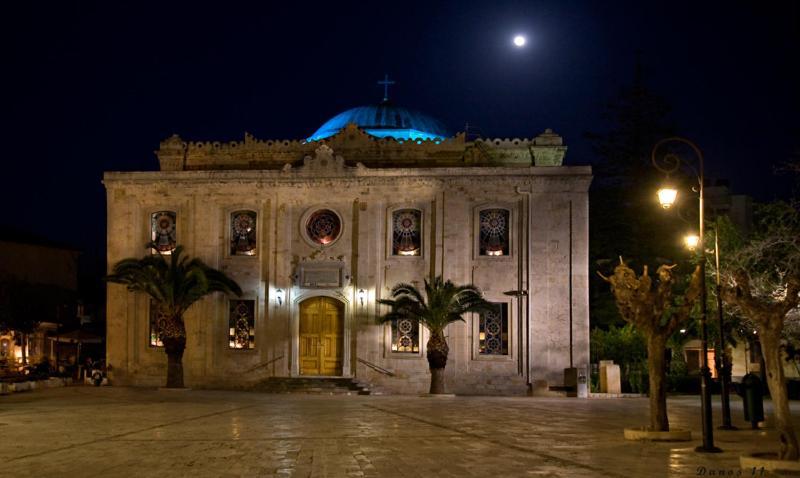 Eva'S Studio Heraklion  Екстер'єр фото