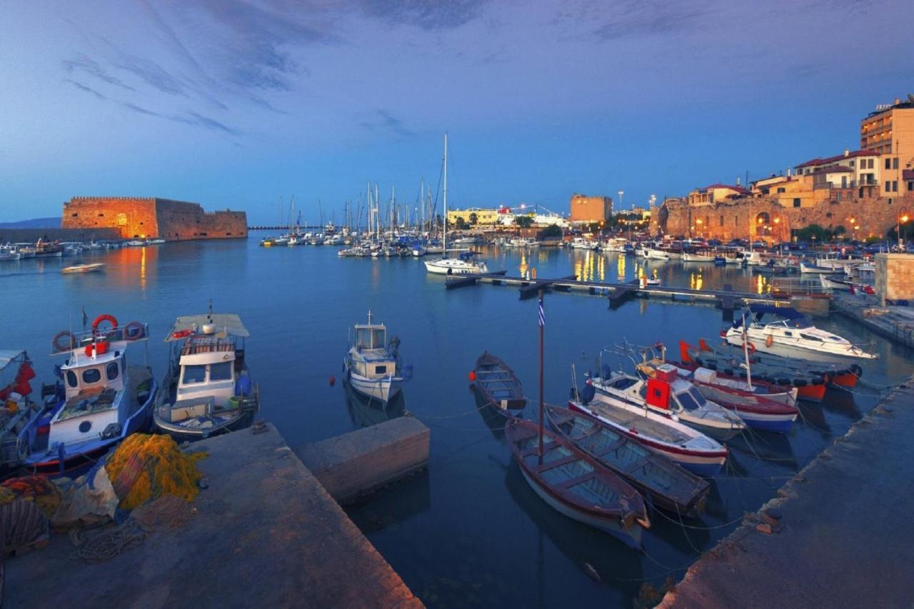 Eva'S Studio Heraklion  Екстер'єр фото
