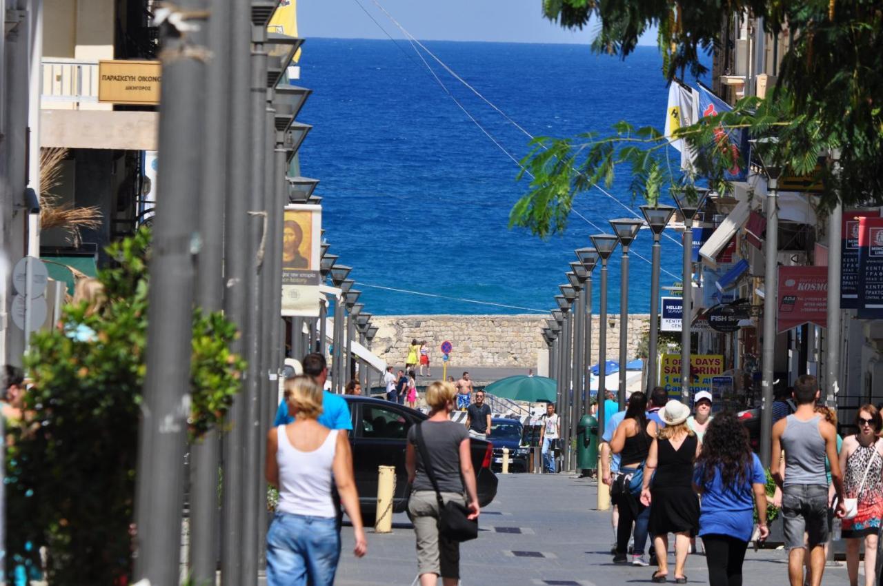 Eva'S Studio Heraklion  Екстер'єр фото