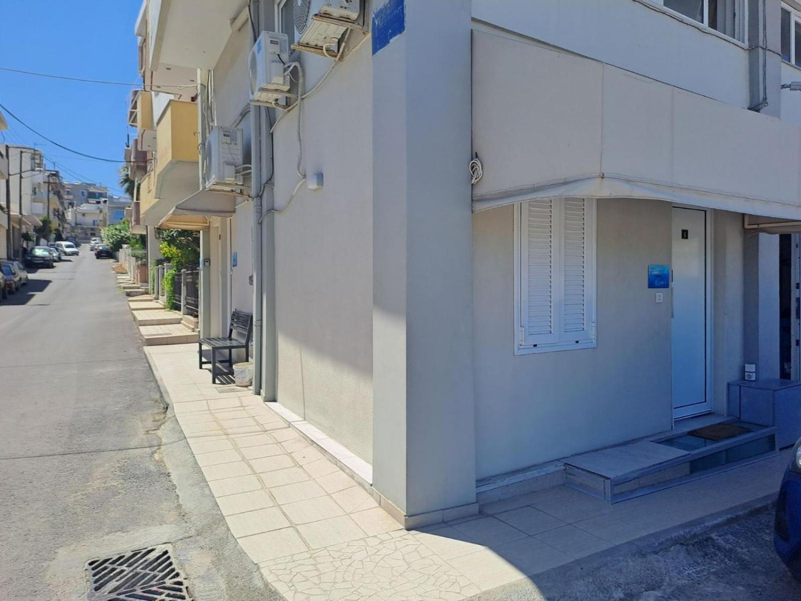 Eva'S Studio Heraklion  Екстер'єр фото